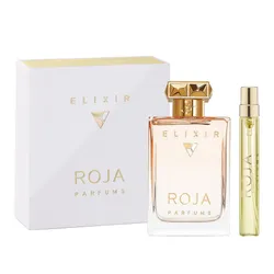 Set Nước Hoa Nữ Roja Parfums Elixir Pour Femme Essence De Parfum (100ml + 7.5ml)