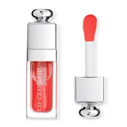 Son Dưỡng Dior Addict Lip Glow Oil 061 Poppy Coral Màu Đào Cam San Hô