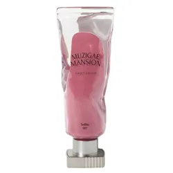 Son Kem Muzigae Mansion Objet Liquid 017 Softie Màu Hồng Sữa 6g