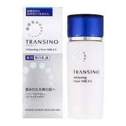 Sữa Dưỡng Trắng Da Transino Whitening Clear Milk EX 100ml