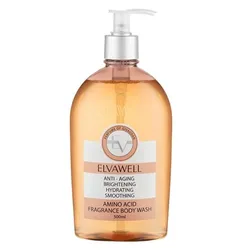 Sữa Tắm Hương Nước Hoa Cấp Ẩm Elvawell Amino Acid Miss Wonder 500ml