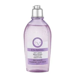 Sữa Tắm Hương Nước Hoa Trắng Da Elvawell Niacinamide Fragrance Body Wash 250ml