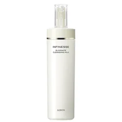 Sữa Tẩy Trang Làm Sạch Và Căng Da Albion Eliminate Cleansing Milk Infinesse 200g