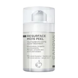 Tinh Chất Dưỡng Sáng Da, Ngăn Ngừa Lão Hóa Canova Resurface MD15 Peel Night Treatment 30ml