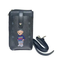 Túi Đeo Chéo Mini Nữ TTWN BEAR TT2471 TT2470 Màu Đen