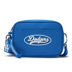 Túi Đeo Chéo MLB Varsity Camera Bag LA Dodgers 7ACRV044N-07BLN Màu Xanh Blue