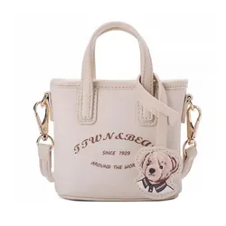 Túi Đeo Chéo Nữ TTWN BEAR TN3259 TN3769 Màu Be