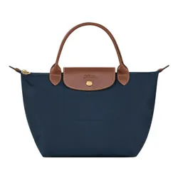 Túi Xách Nữ Longchamp Le Pliage Original Small Handbag L1621089P68 Màu Xanh Navy