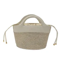 Túi Xách Tay Nữ Pedro Taja Handbag Chalk PW2-56390034 Màu Trắng Kem