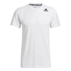 Áo Thun Nam Adidas Aeroready Designed To Move Feelready Sport Tee T-Shirt GT5558 Màu Trắng Size XL