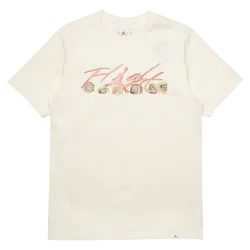 Áo Phông Nam Nike Jordan Flight Essentials Tshirt FN5966-133 Màu Trắng Ngà Size L
