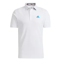 Áo Polo Adidas Aeroready Three Stripe Life Shirt HA0232 Màu Trắng Size XXL