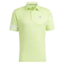 Áo Polo Nam Adidas Aeroready Debossed Shirt HA3117 Màu Xanh Nõn Chuối Size S