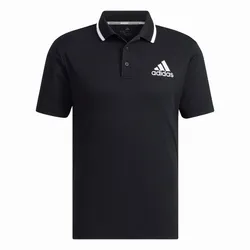 Áo Polo Nam Adidas Aeroreday Bos Logo Short Sleeved HI5600 Màu Đen Size L