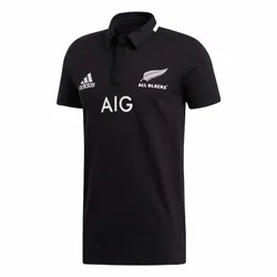 Áo Polo Nam Adidas All Blacks Supporters Jersey CW3133 Màu Đen Size XS