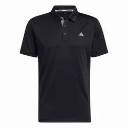 Áo Polo Nam Adidas Drive Primegreen Golf IA5446 Màu Đen Size XL