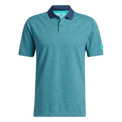 Áo Polo Nam Adidas Go To No Show HA6111 Màu Xanh Size XXL