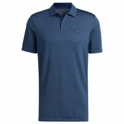 Áo Polo Nam Adidas Go To Seamless HF6496 Màu Xanh Đậm Size XS