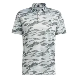 Áo Polo Nam Adidas Jacquard Shirt HF6500 Màu Rằn Ri Size L