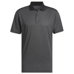 Áo Polo Nam Adidas Ottoman Shirt IU4364 Màu Đen Xám Size M
