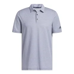 Áo Polo Nam Adidas Ottoman Stripe Polo Shirt HR9072 Màu Xanh Tím Size M