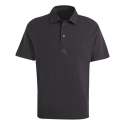 Áo Polo Nam Adidas Premium Shirt Z.N.E IA3124 Màu Đen Size M    L