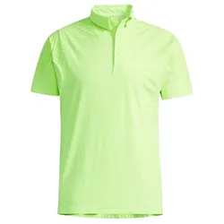 Áo Polo Nam Adidas Returnable Golf Shoulder GM3605 Màu Xanh Nõn Chuối Size XL