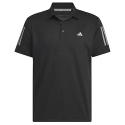 Áo Polo Nam Adidas Sleeve 3ST IN6629 Màu Đen Size M