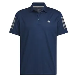 Áo Polo Nam Adidas Sleeve 3ST IN6630 Màu Xanh Navy Size XL