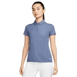 Áo Polo Nike Nữ Nike Dri-Fit Victory DH2310-491 Màu Xanh Size M