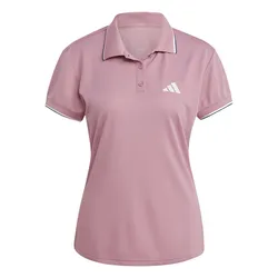 Áo Polo Nữ Adidas Clubhouse Tennis II8052 Màu Hồng Nude Size S