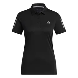 Áo Polo Nữ Adidas Stripes Short Sleeve HS6980 Màu Đen Size S
