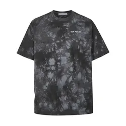Áo Thun 13 De Marzo Tiedye Gradient T-Shirt Black FR24X117700101 Màu Xám Đen Size S