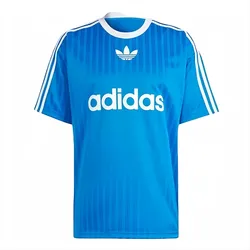 Áo Thun Nam Adidas Adicolor Blue Tshirt IM9456 Màu Xanh Size XS