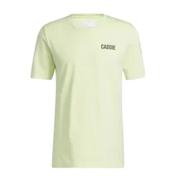 Áo Thun Nam Adidas Adicross Caddie T-Shirt HA8767 Màu Xanh Green Size S