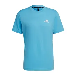 Áo Thun Nam Adidas Aeroready Designed to Move Feelready Sport Tee Tee T-Shirt HM4793 Màu Xanh Dương Size S