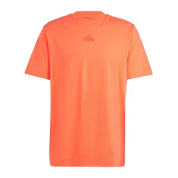Áo Thun Nam Adidas All SZN Graphic Tee T-Shirt IL5171 Màu Cam Size M