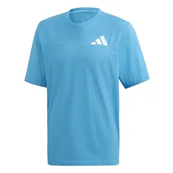 Áo Thun Nam Adidas Athletics Pack T-Shirt DU1156 Màu Xanh Blue Size L