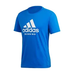 Áo Thun Nam Adidas Badge Of Sport Graphic T-Shirt FM3708 Màu Xanh Dương Size XL