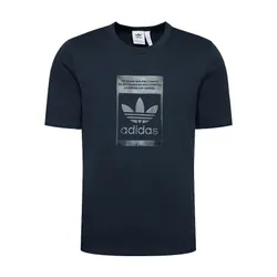 Áo Thun Nam Adidas Camo Pack Tee T-Shirt H13496 Màu Xanh Navy Size M