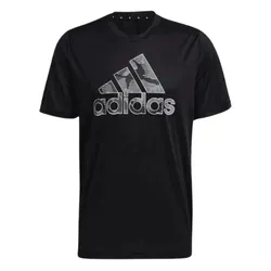 Áo Thun Nam Adidas Designed 2 Move Activated Aeroready T-Shirt GM2162 Màu Đen Size S