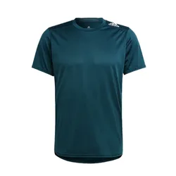 Áo Thun Nam Adidas Designed 4 Running T-Shirt IJ9380 Màu Xanh Lam Size S