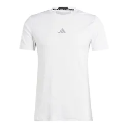Áo Thun Nam Adidas Designed for Training Hiit Workout HEAT.RDY Tee T-Shirt  IS3742 Màu Trắng Size S
