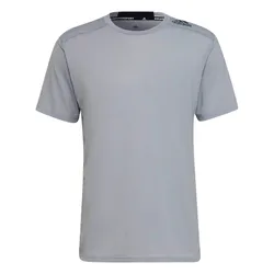 Áo Thun Nam Adidas Designed For Training T-Shirt HB9202 Màu Xám Size S