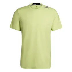 Áo Thun Nam Adidas Designed For TrainingT-Shirt HB9203 Màu Xanh Size M