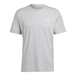 Áo Thun Nam Adidas Essentials+ Made with Nature Tee T-Shirt HK7540 Màu Ghi Size L