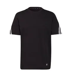 Áo Thun Nam Adidas Future Icons Icons 3-Stripes Sportswear T-Shirt GR4094 Màu Đen Size M