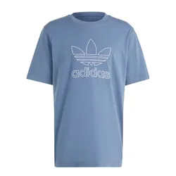 Áo Thun Nam Adidas Outl Tref Tee T-Shirt IR8002 Màu Xanh Da Trời Size S