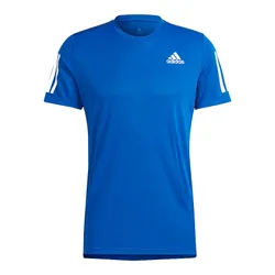 Áo Thun Nam Adidas Own the Run Tee T-Shirt IM2528 Màu Xanh Dương Size M