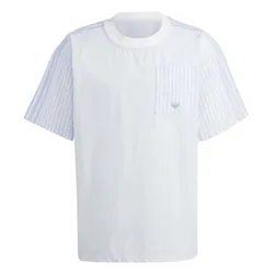 Áo Thun Nam Adidas Premium Essentials T-Shirt HR8670 Màu Xanh Nhạt Size XL